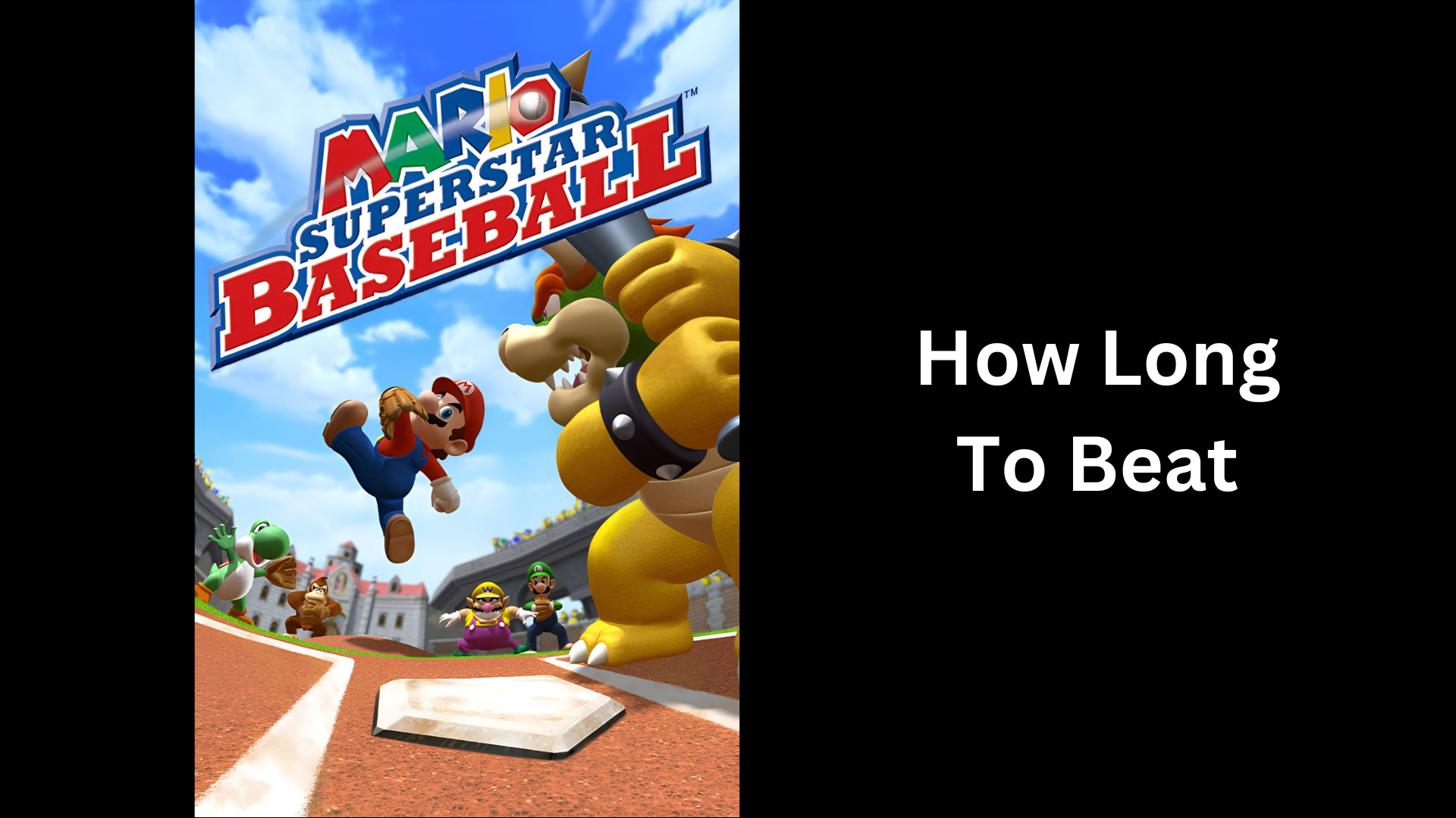 how long to beat mario superstar baseball