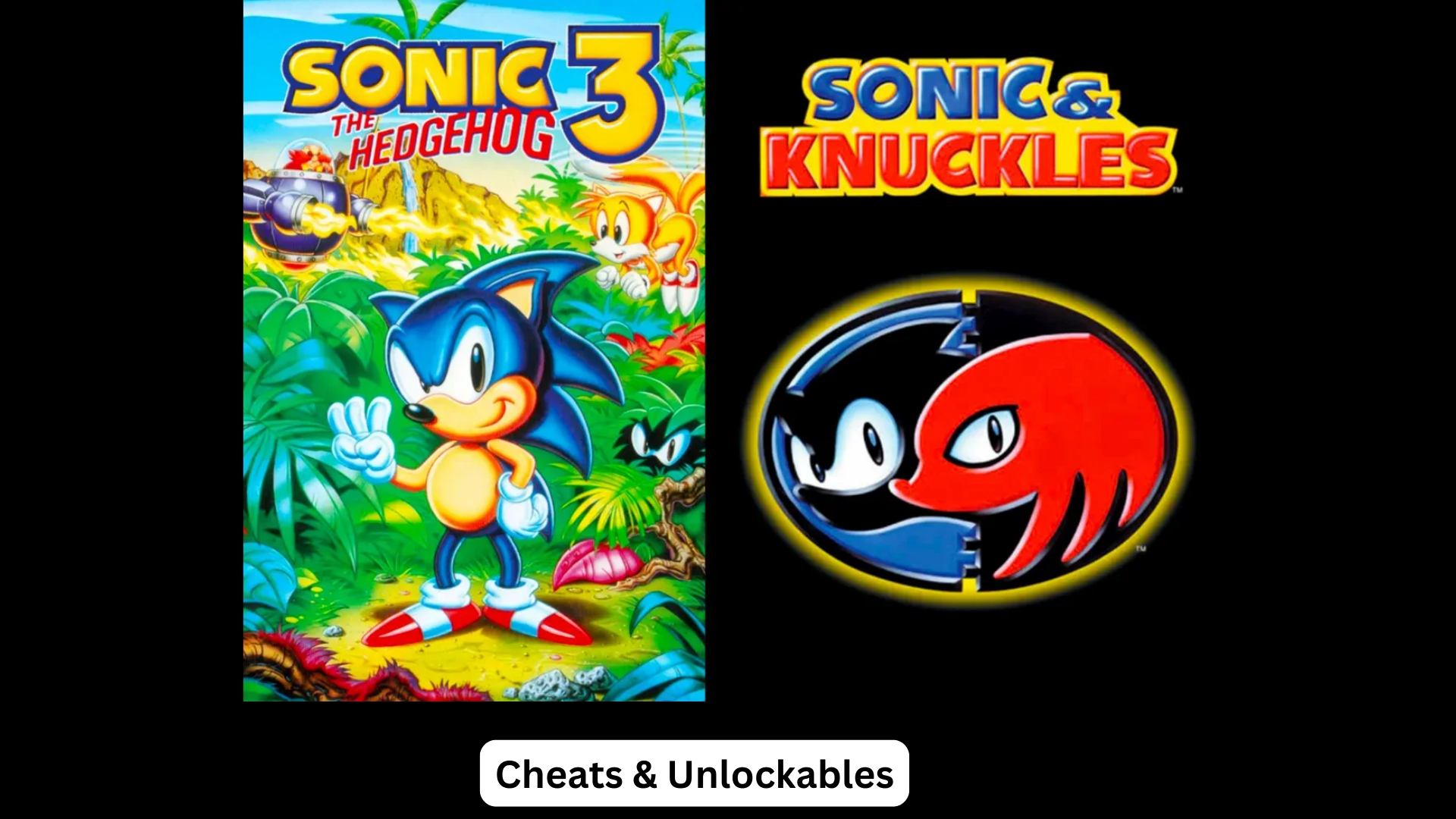 sonic the hedgehog 3 and knuckles