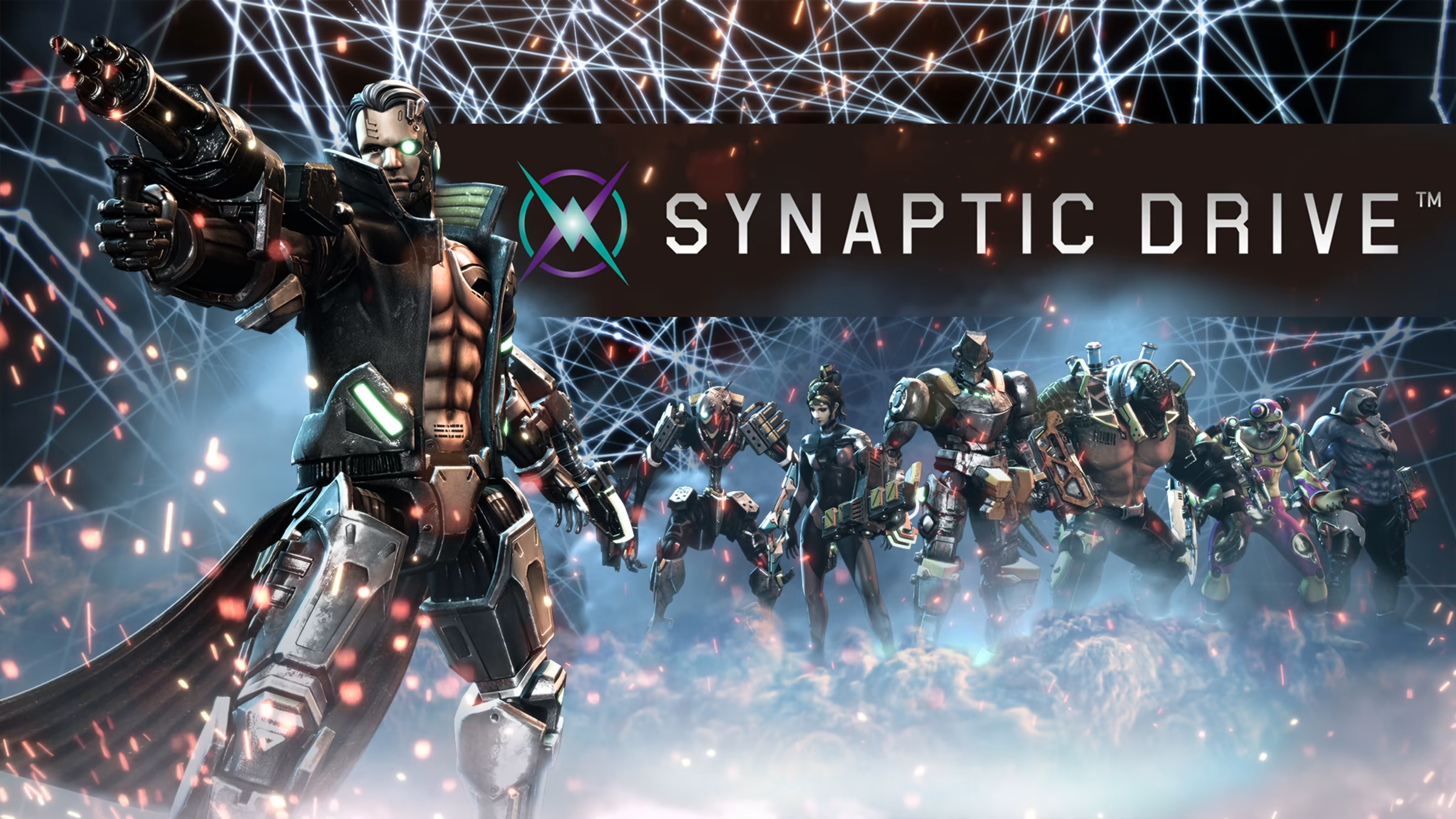 synaptic drive