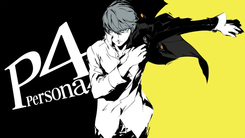 persona 4 wallpaper