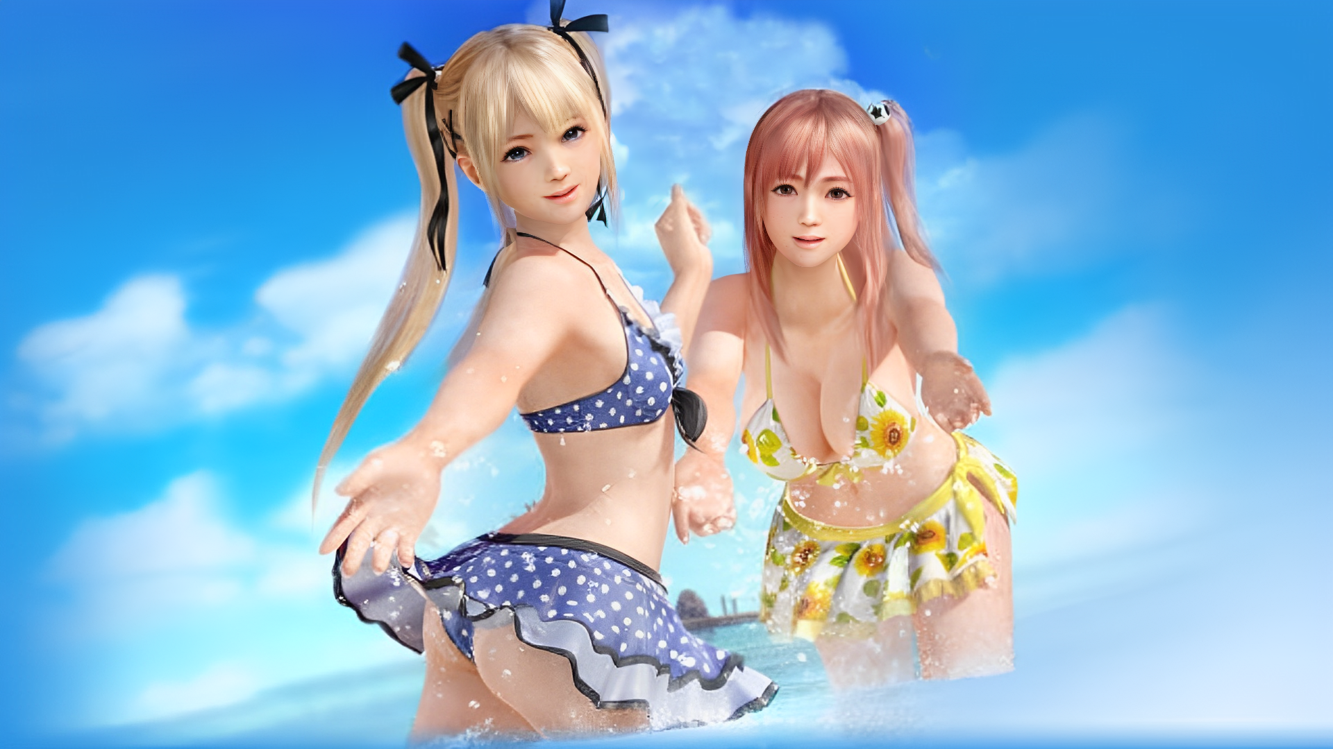 dead or alive xtreme 3