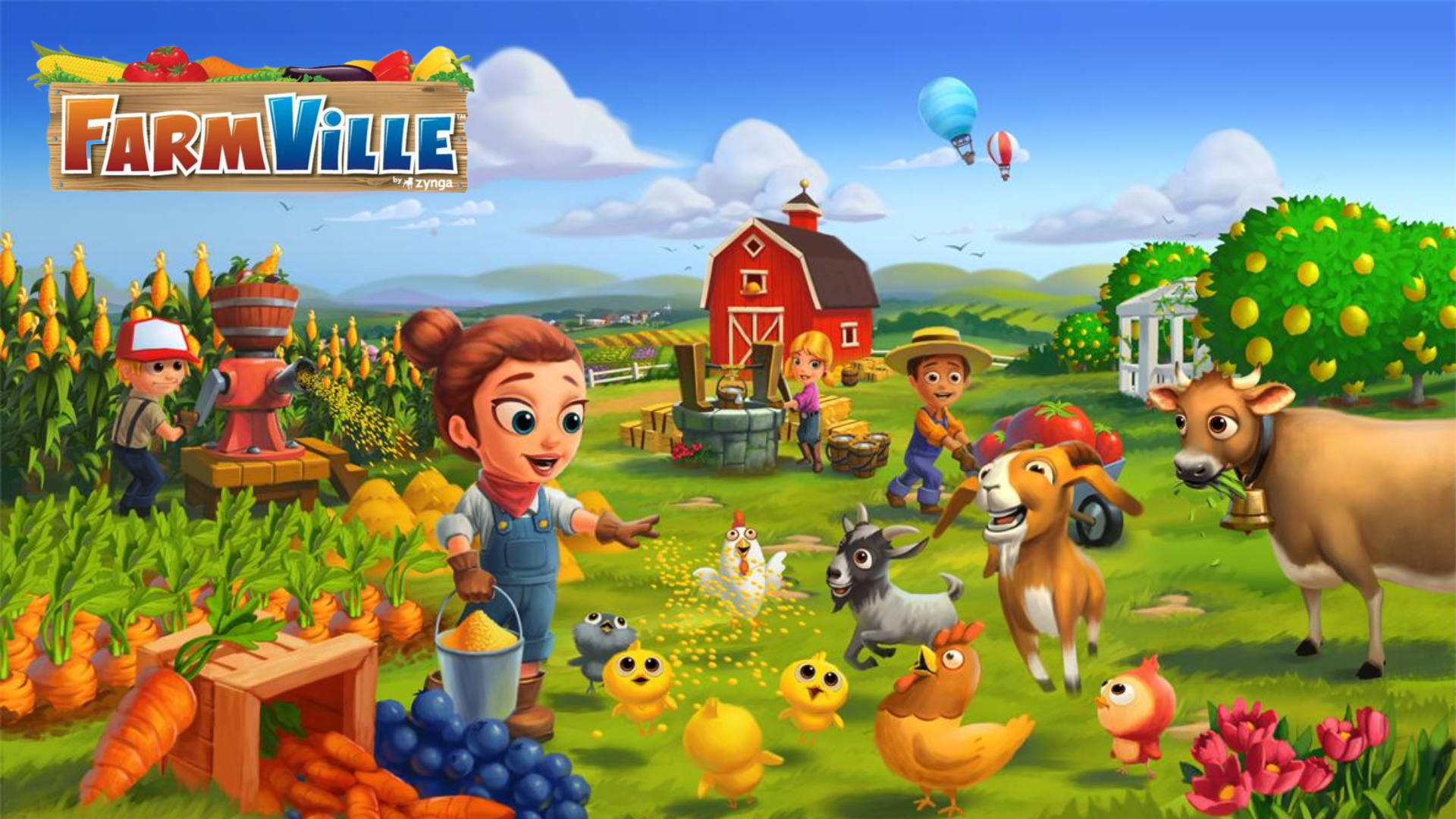 farmville shutting down