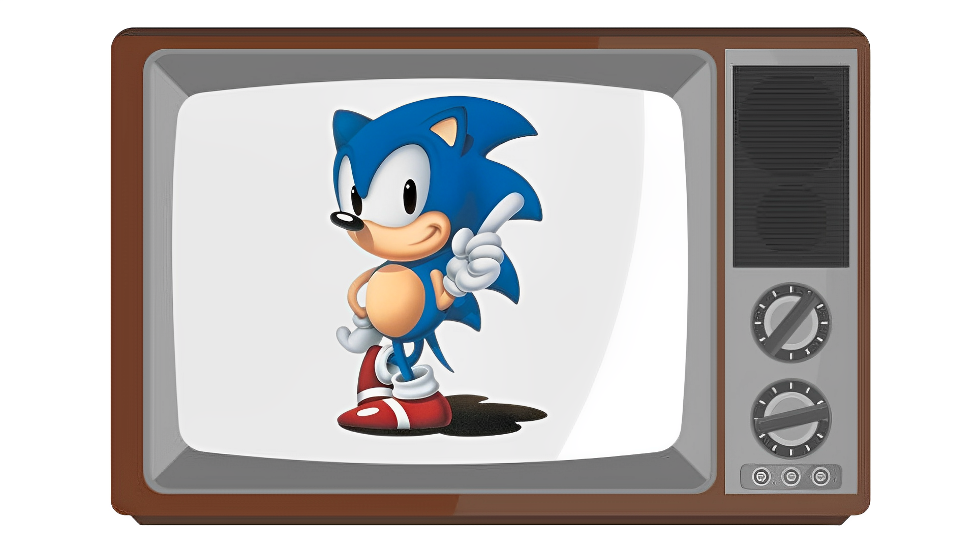 sonic the hedgehog tv series