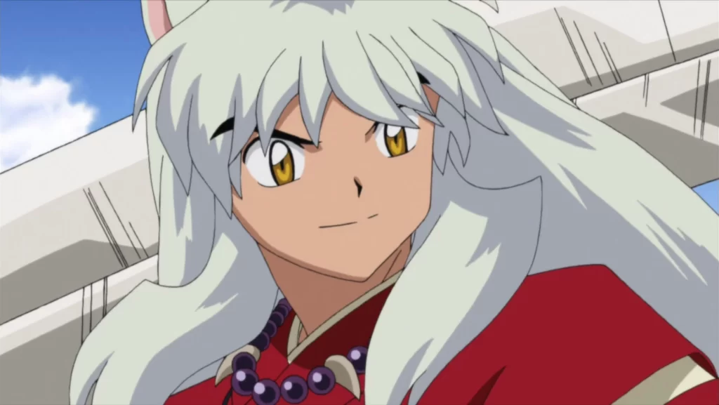 inuyasha anime