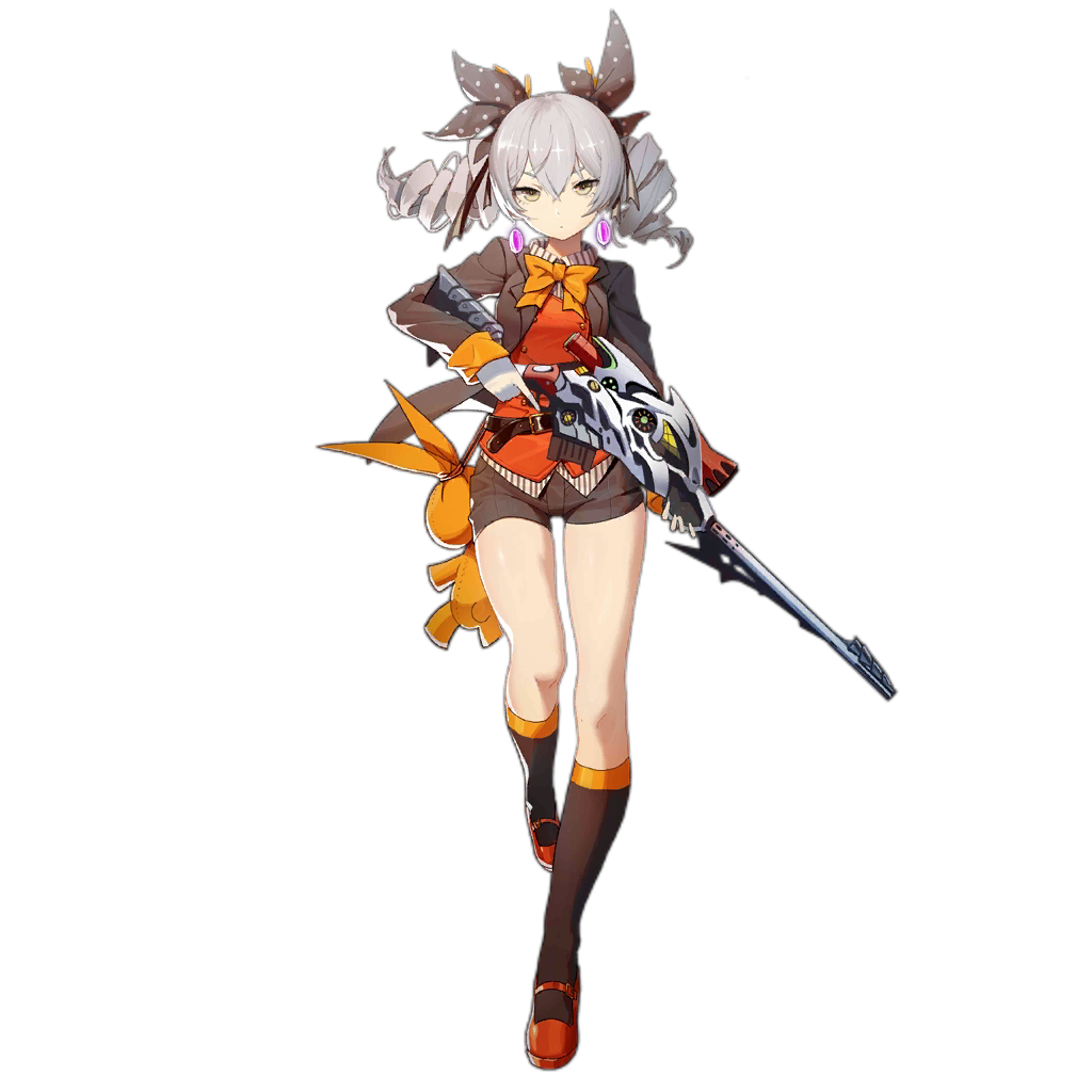 bronya zaychick honkai impact 3rd