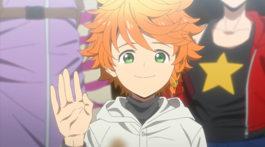 emma the promised neverland