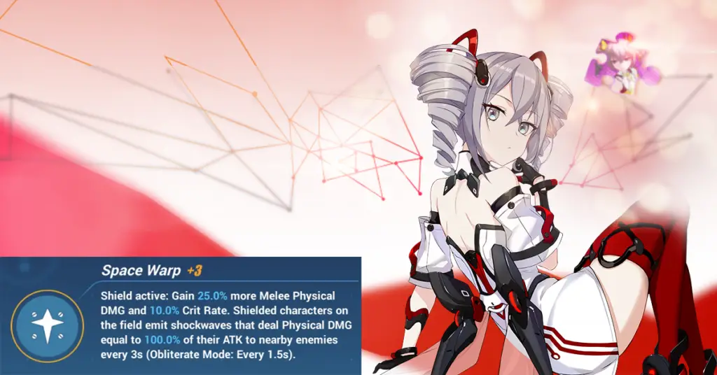 honkai impact 3rd space warp