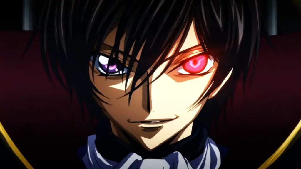 lelouch anime