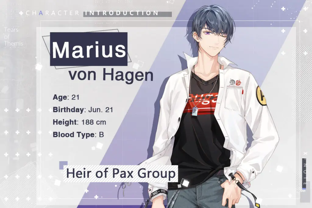 marius von hagen tears of themis