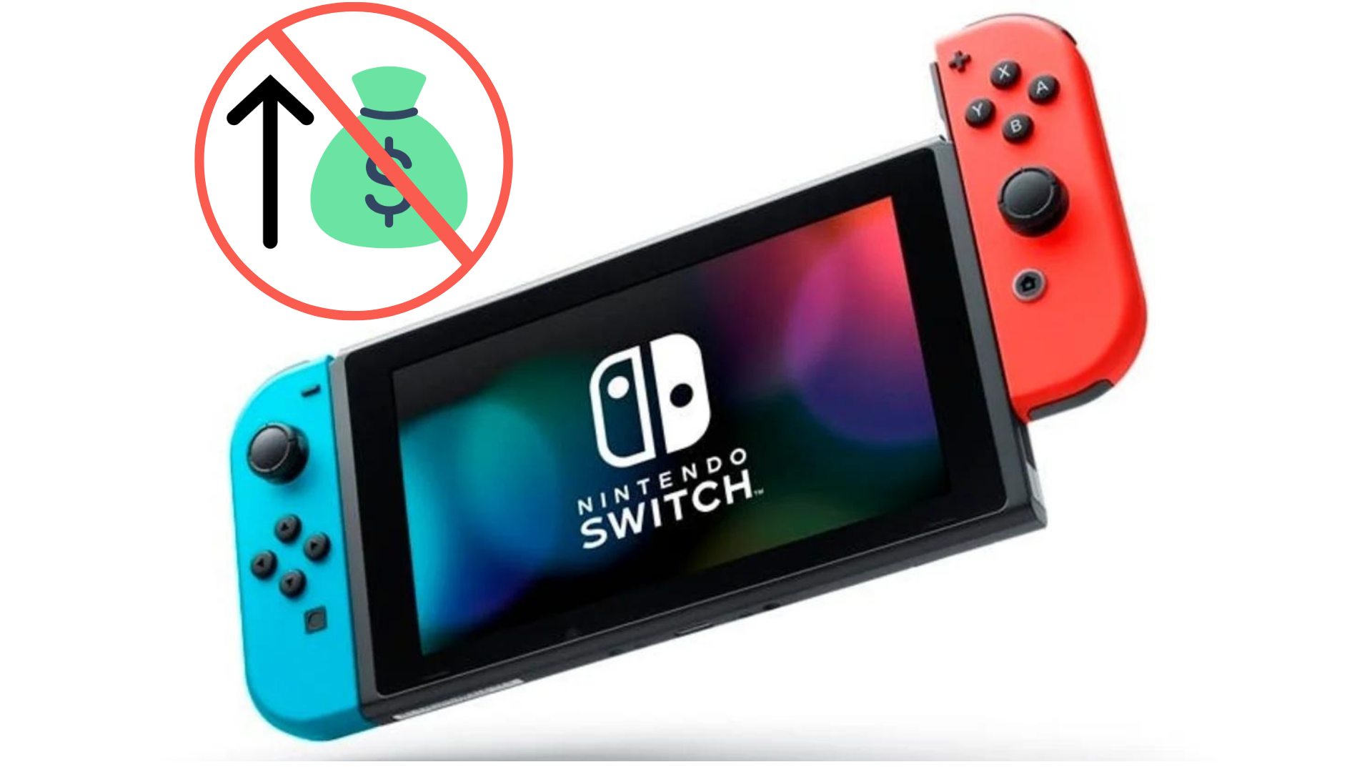 no nintendo switch price hike