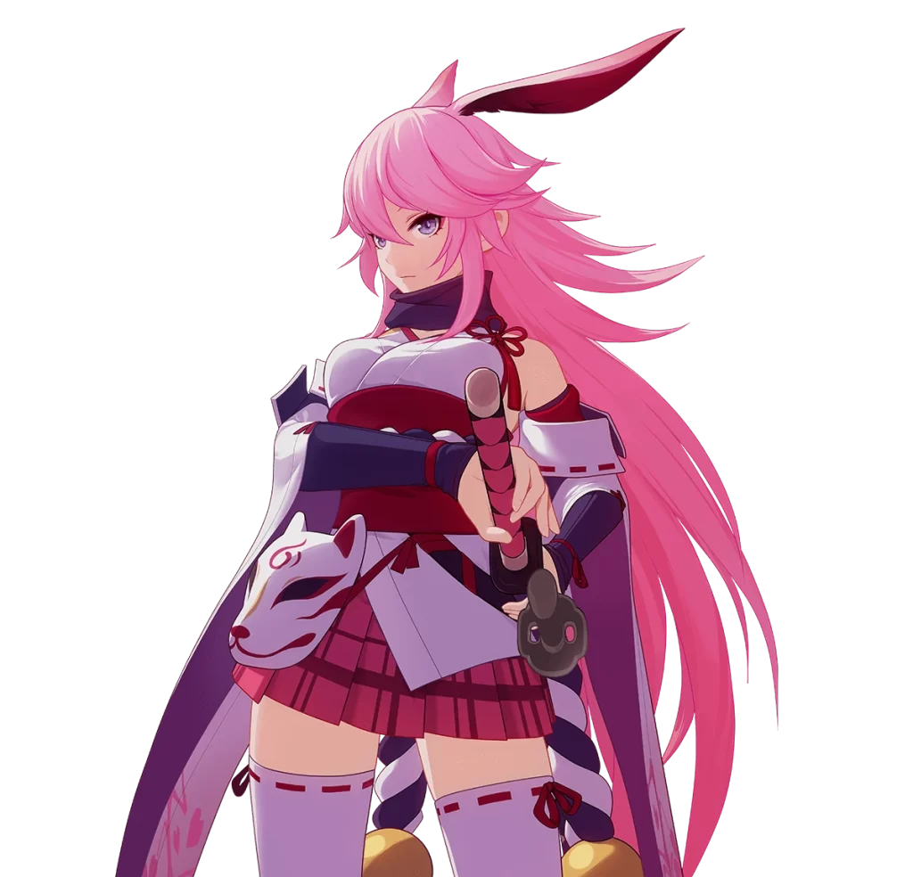 yae sakura honkai impact 3rd