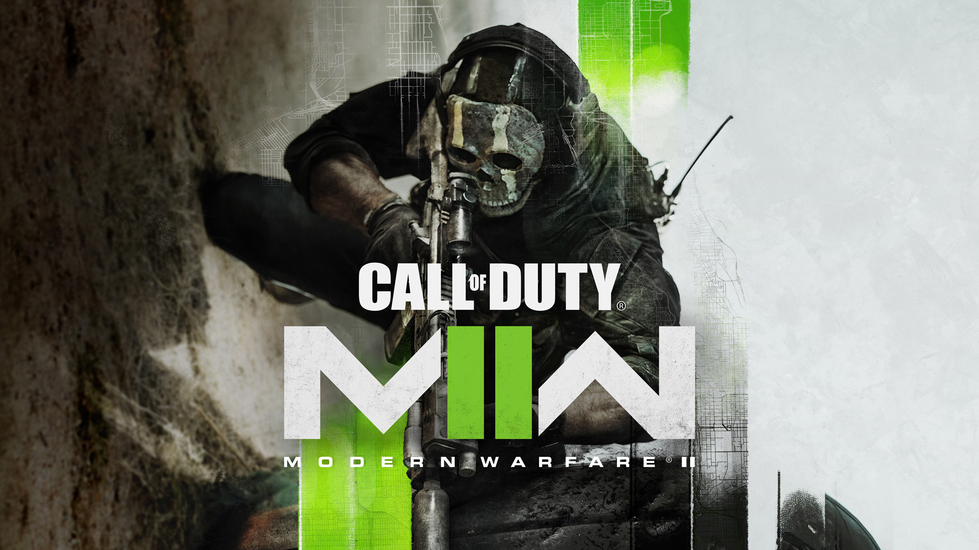 cod mwii