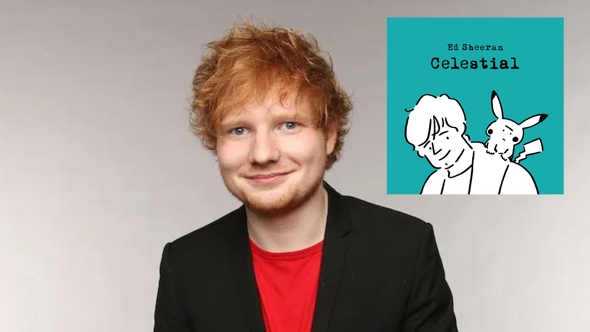 ed sheeran celestial