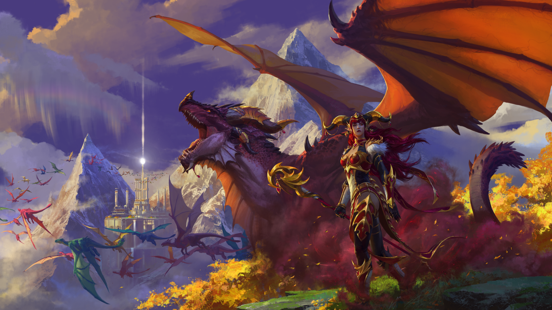 wow dragonflight