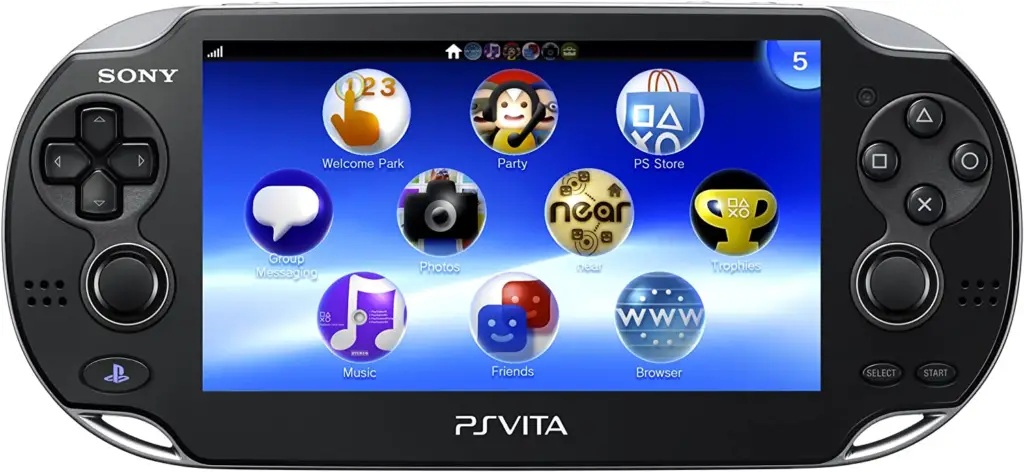 PlayStation Vita steam deck alternative