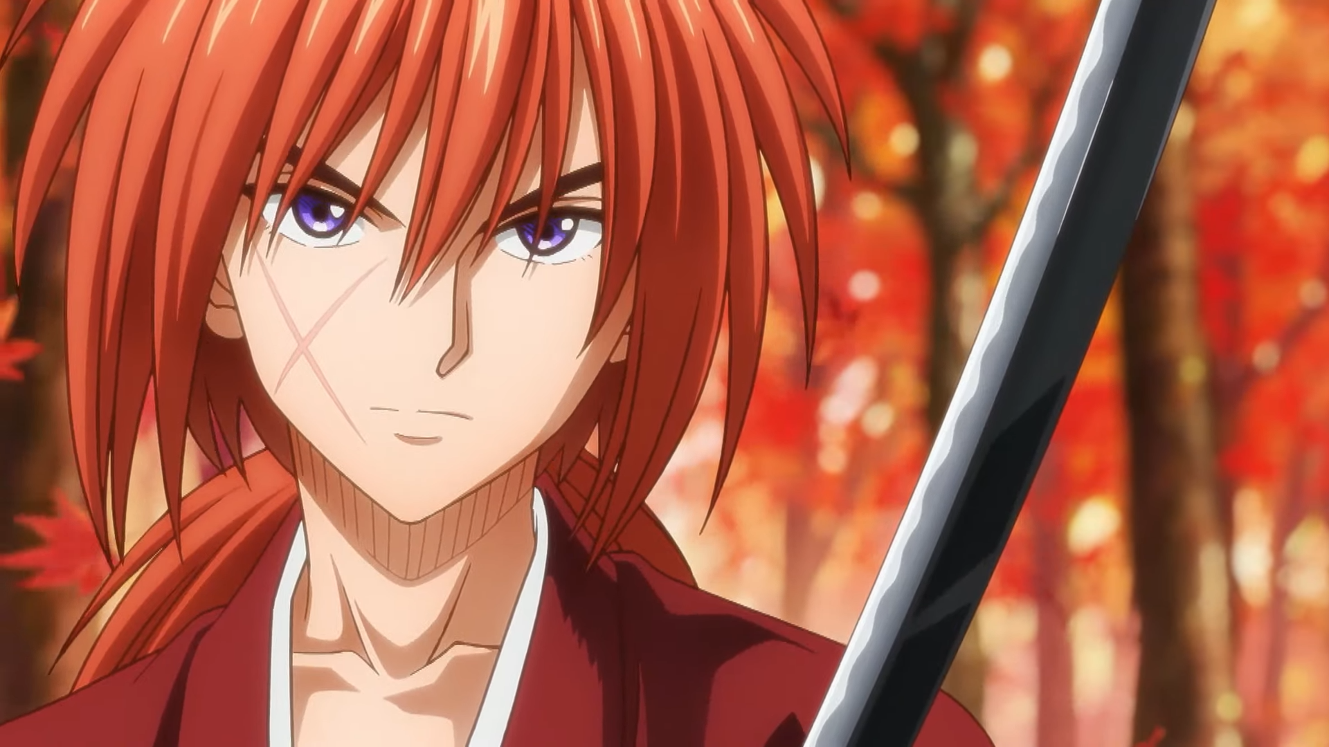 Rurouni Kenshin 'Anime Reboot' To Debut In 2023 The Daily Juice