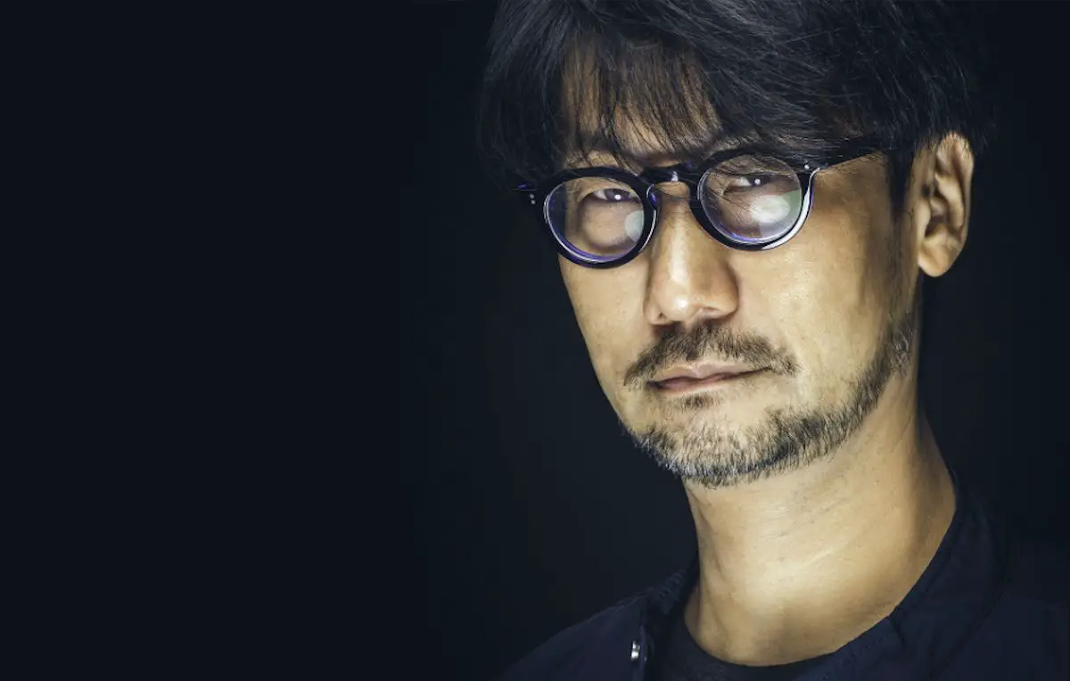 hideo kojima