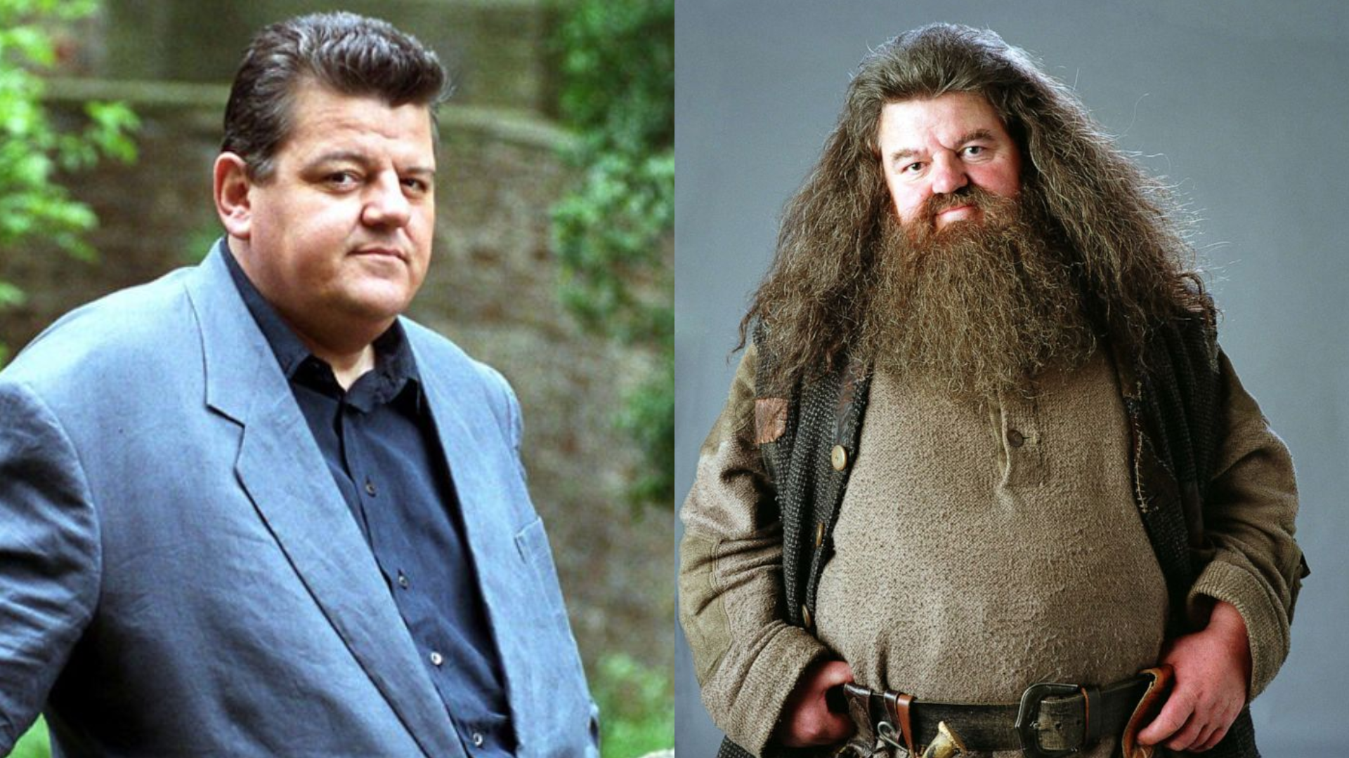 robbie coltrane