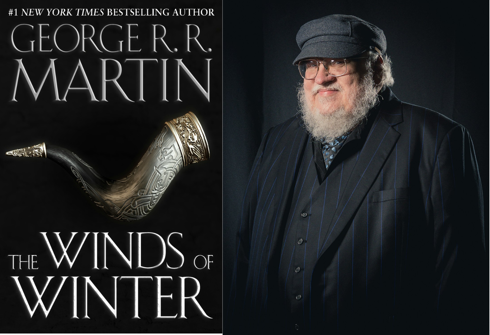 george rr martin winds of winter