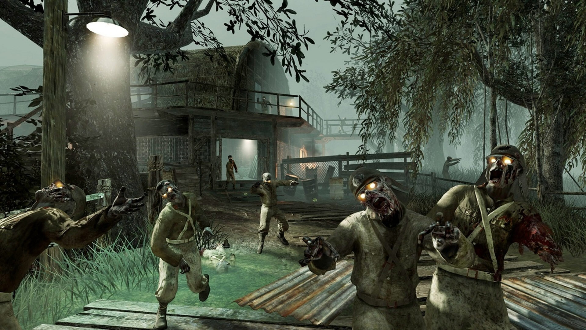 call of duty vanguard zombies shi no numa