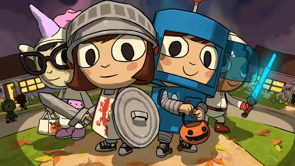 costume quest