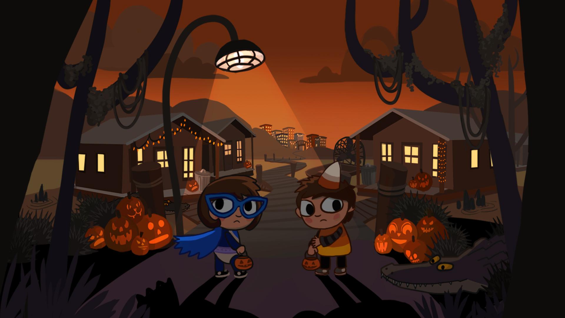 costume quest