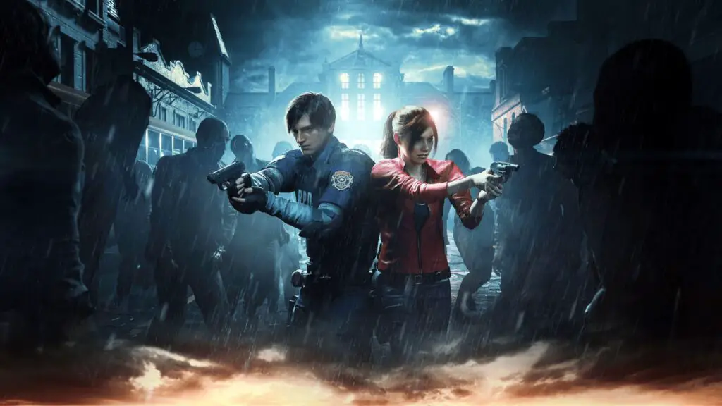 resident evil 2 remake