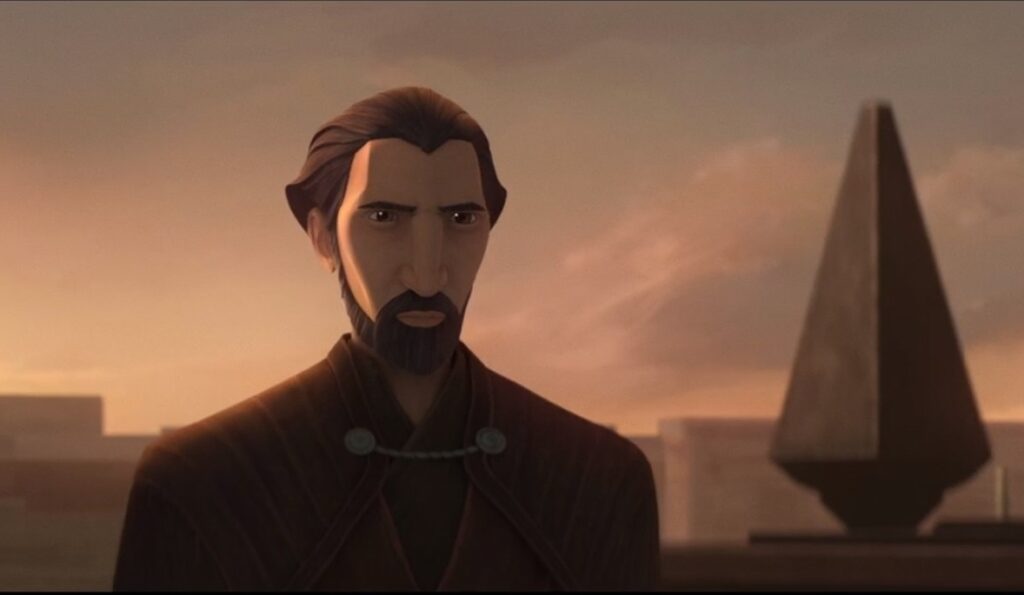 count dooku