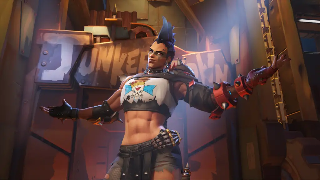 junker queen overwatch 2