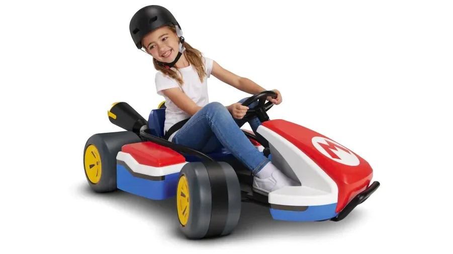 mario kart go kart