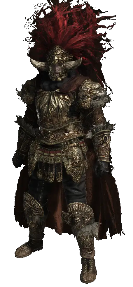 general radahn set