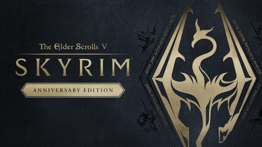 skyrim anniversary edition