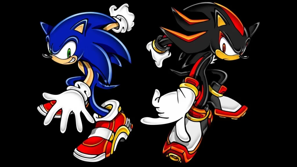 sonic and shadow adventure 2