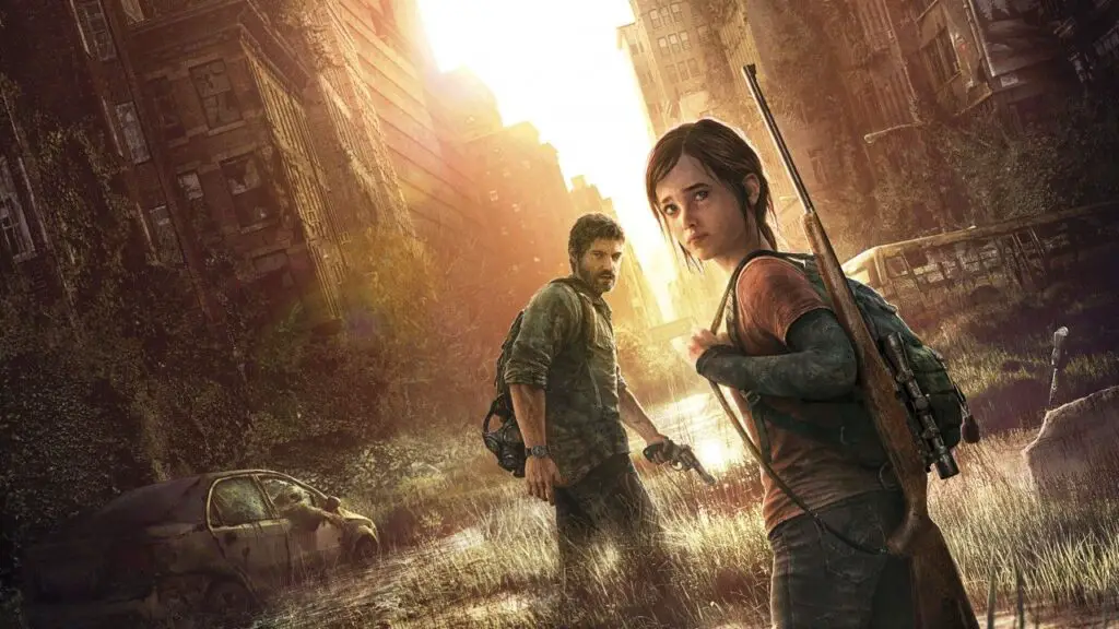 the last of us