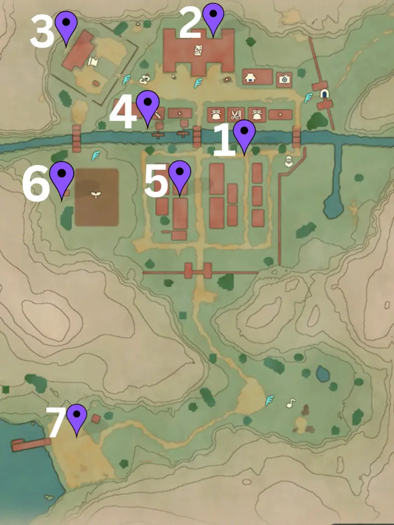 jubilife village wisp locations