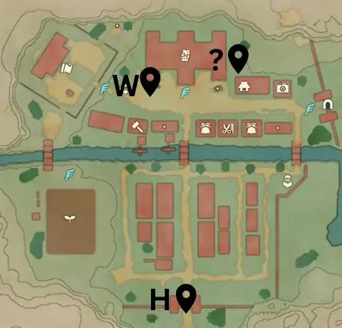 jubilife village unown locations