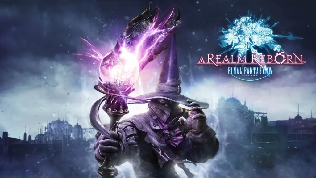 ffxiv a realm reborn most popular mmos