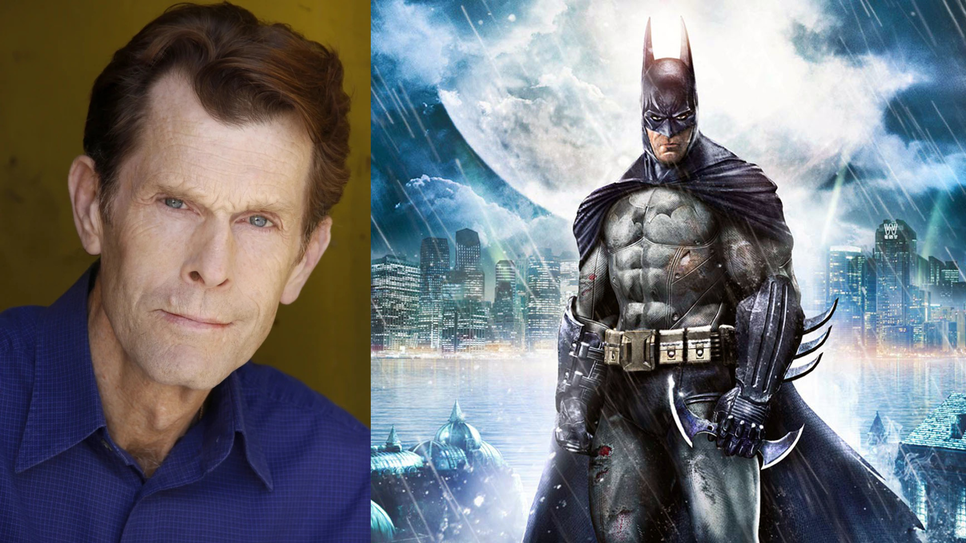 kevin conroy