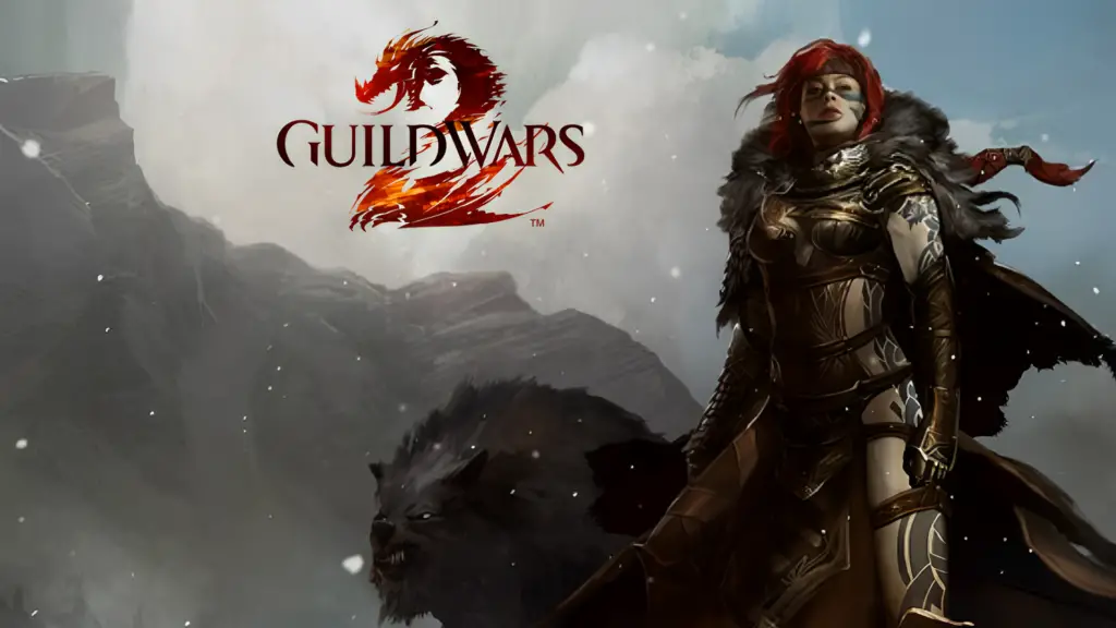 guild wars 2 most popular mmos