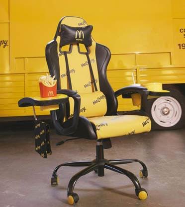 mccripsy gaming chair