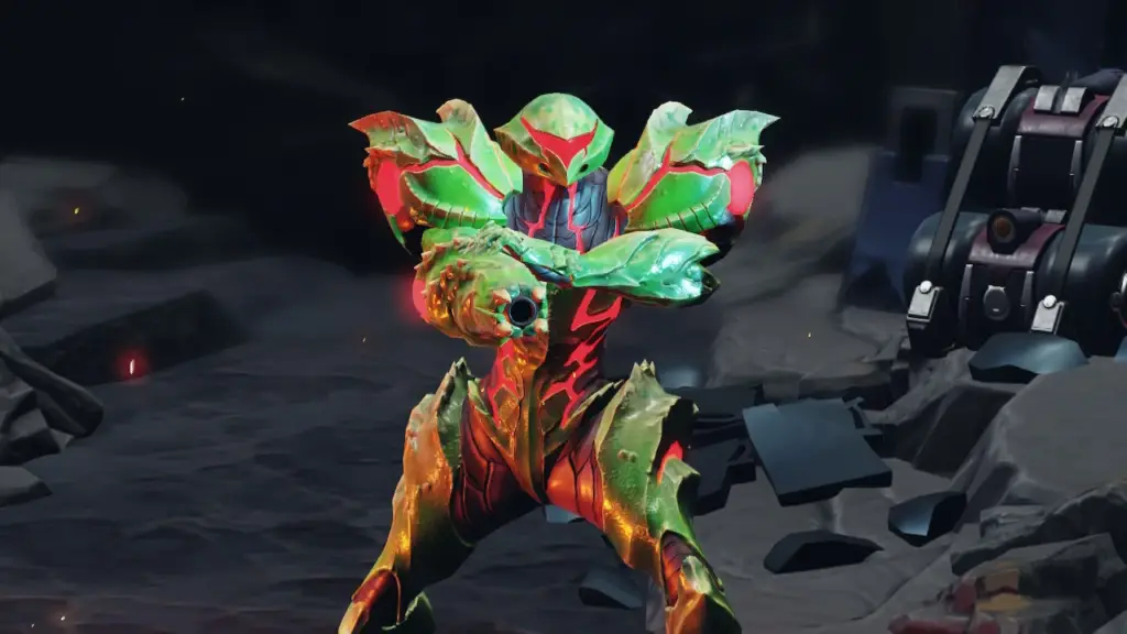 metroid suit metroid dread