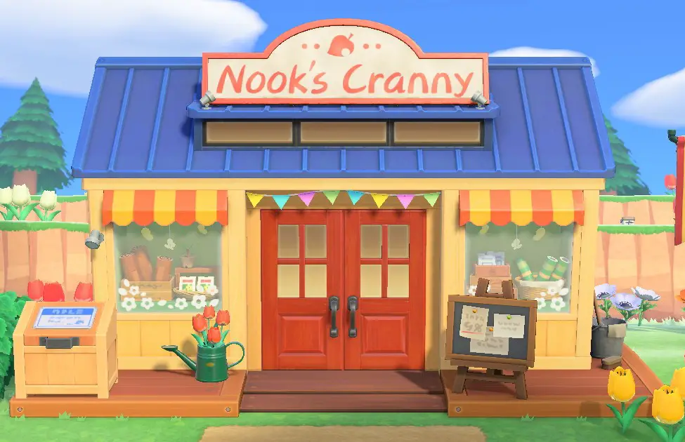 nook's cranny