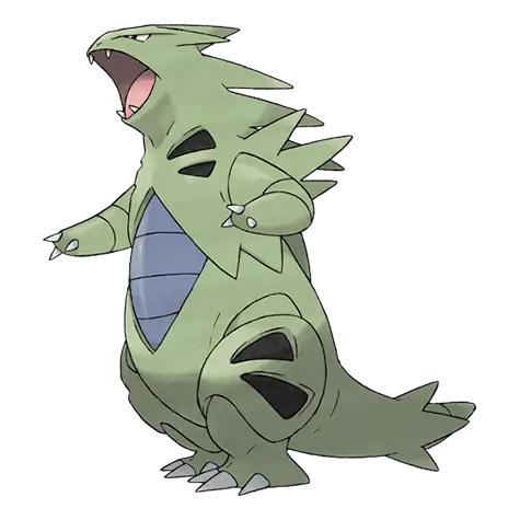 tyranitar