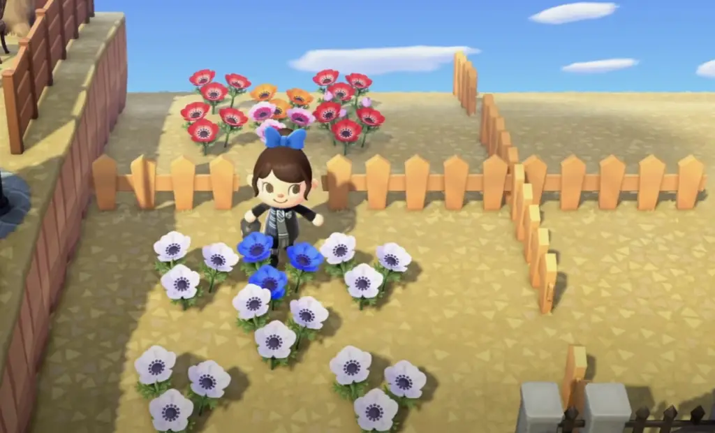 Animal Crossing New Horizons (ACNH) Flowers and Breeding Guide The