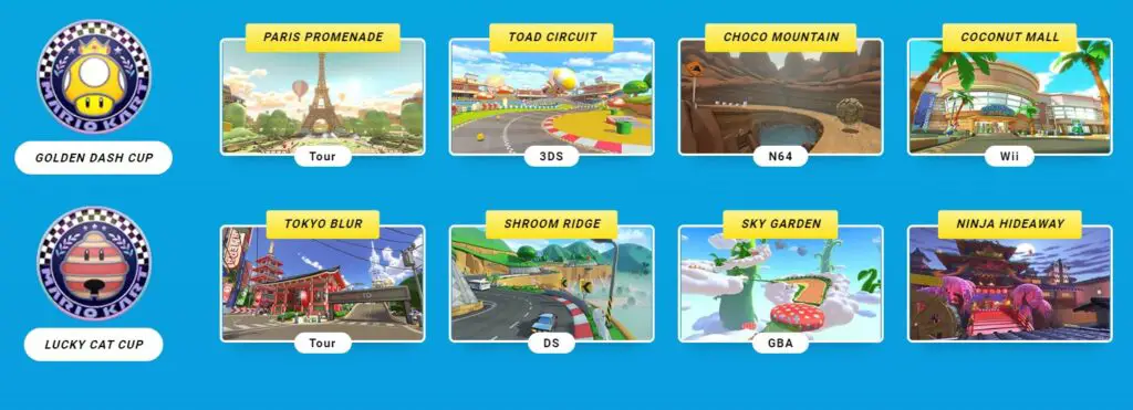 wave 1 mario kart 8 deluxe booster course pass