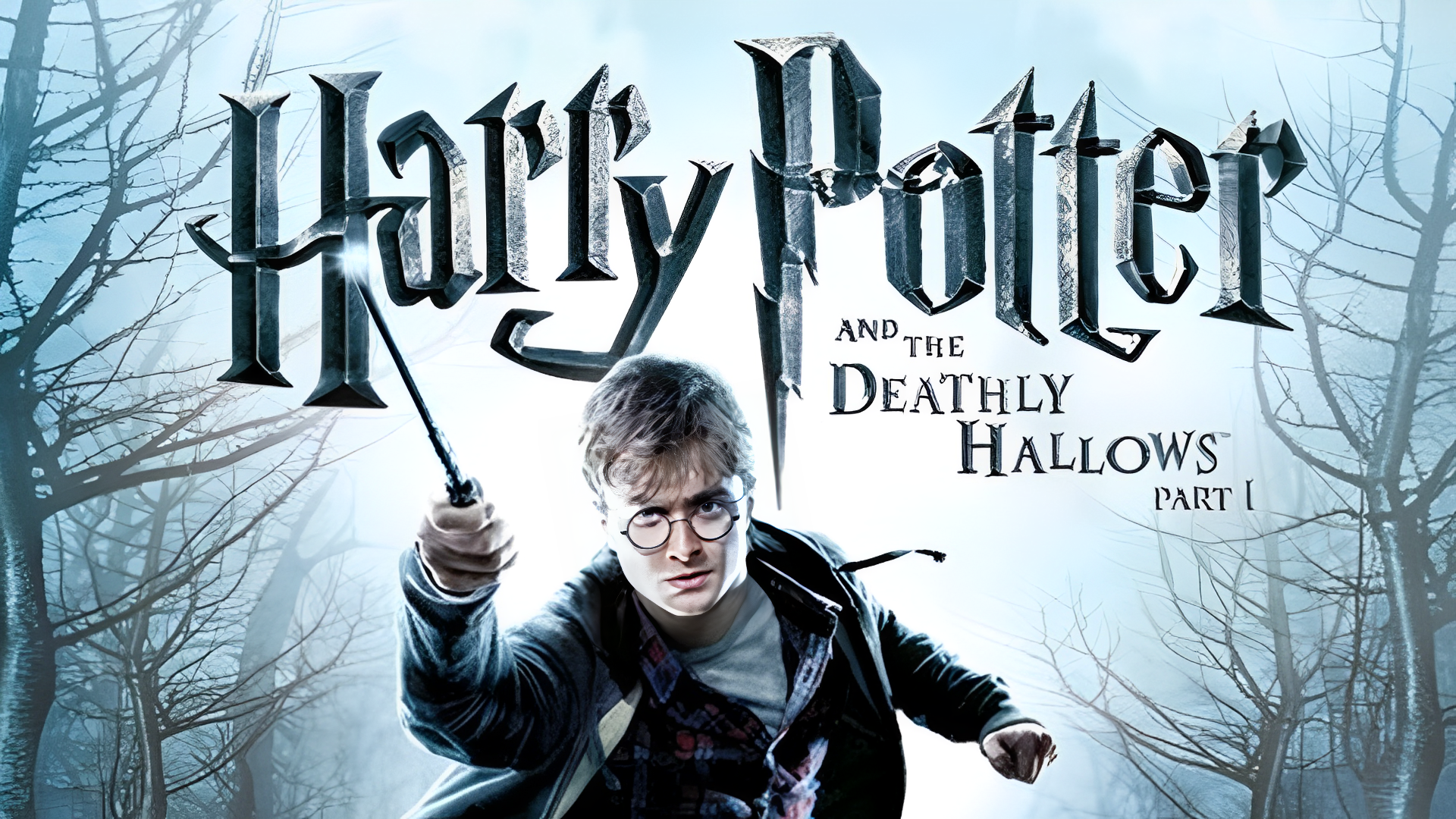 harry potter and the deathly hallows part 1