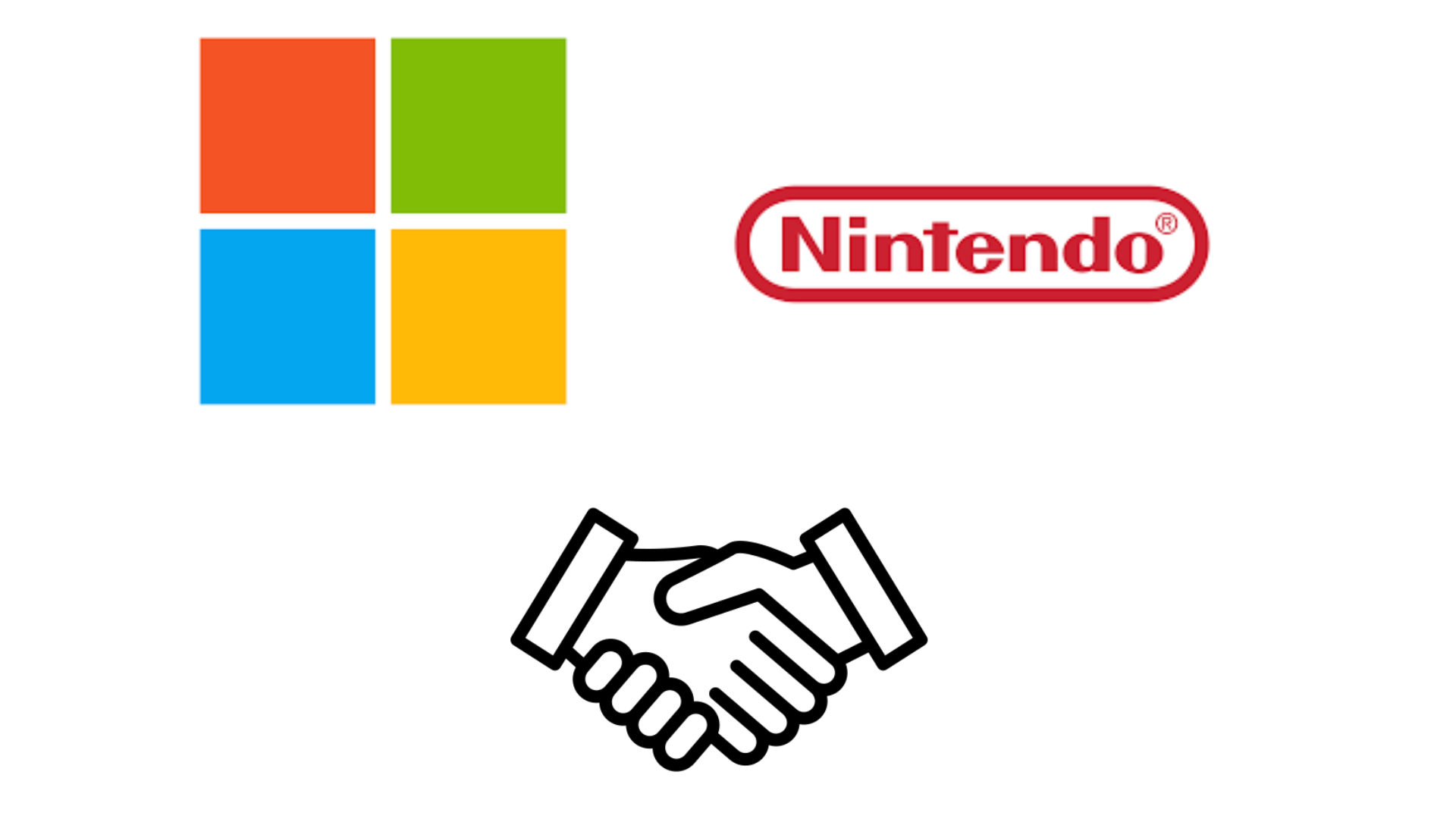 microsoft and nintendo