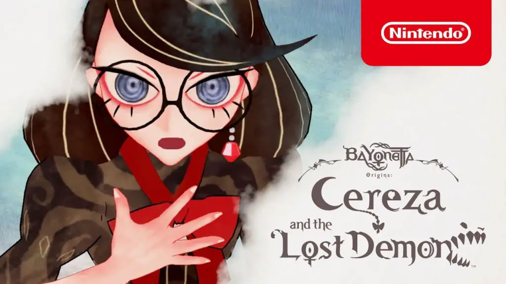 bayonetta origins: cereza and the lost demon