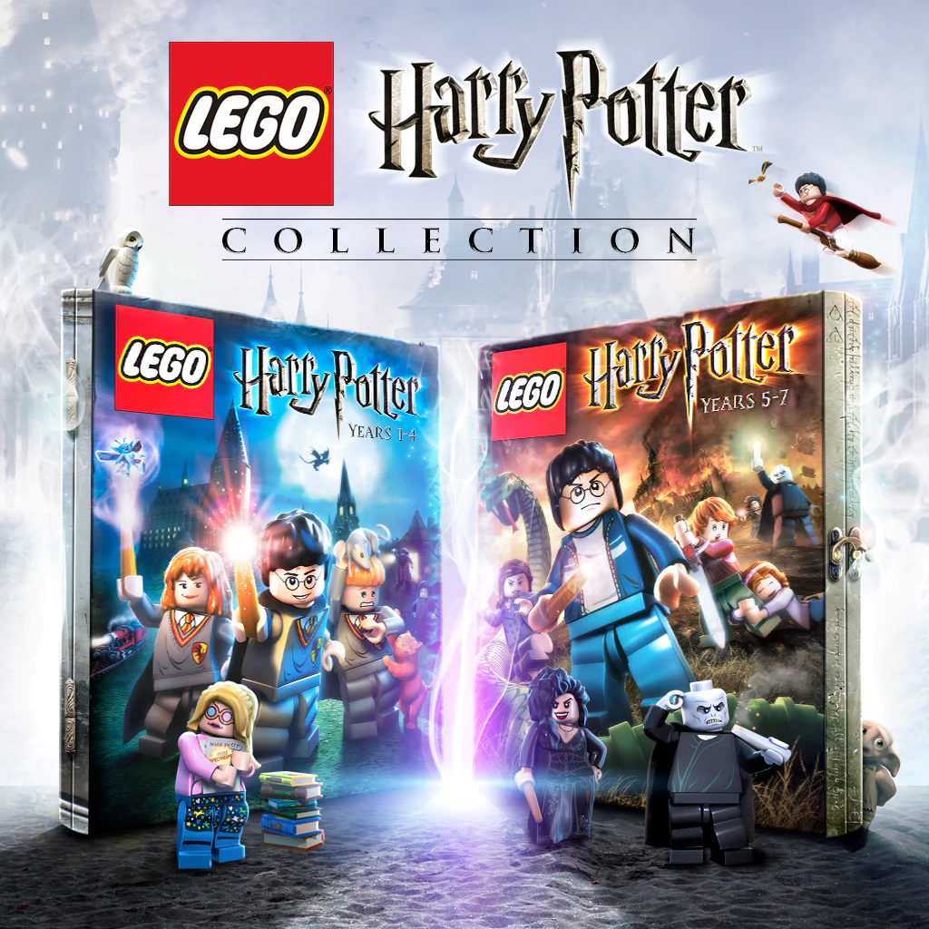 lego harry potter collection