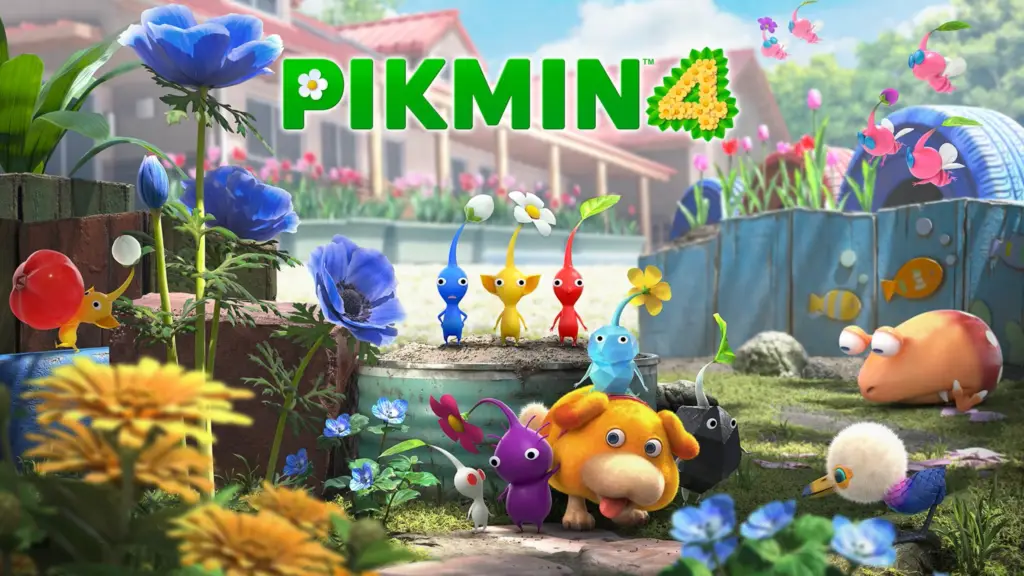 pikmin 4